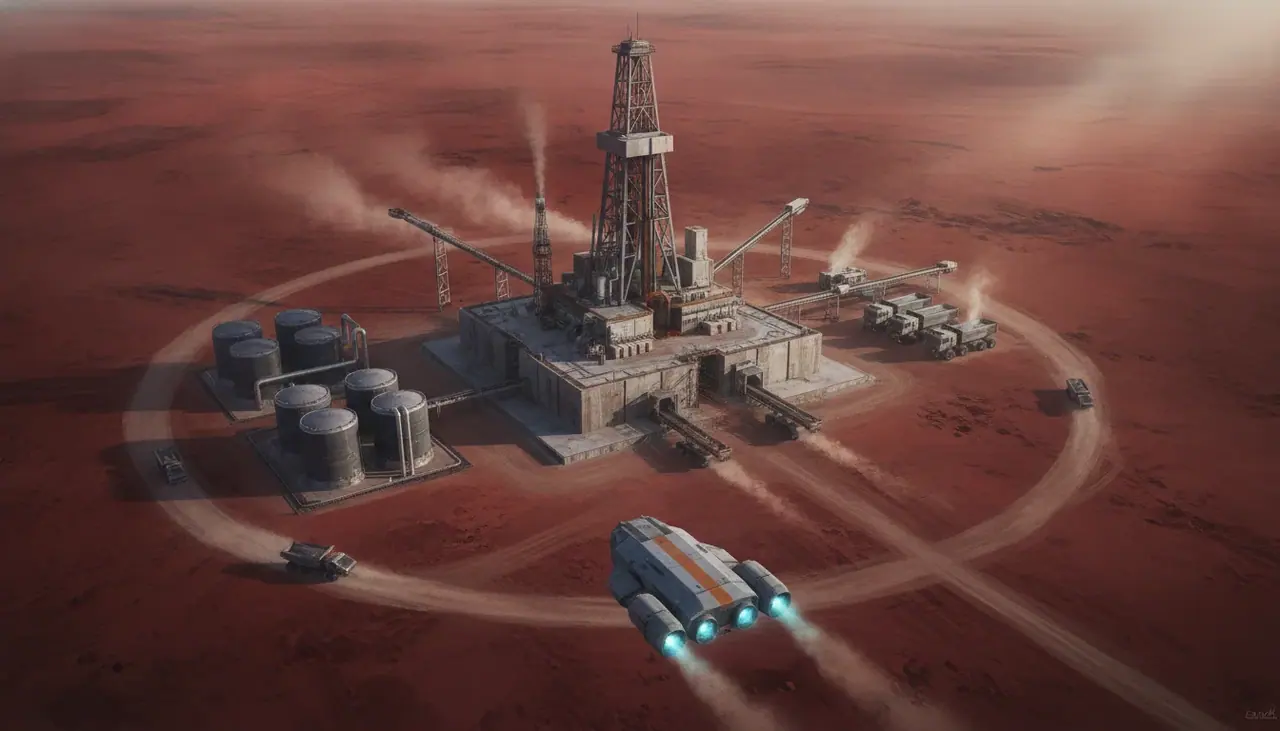 Concept frame 3: the work site.