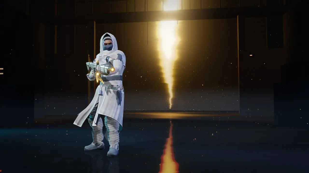 The Vigil.